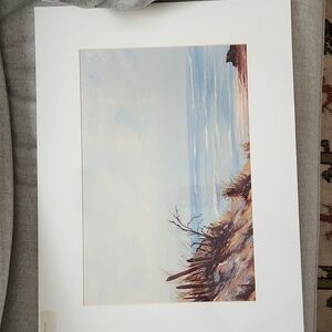 Coastal Art print